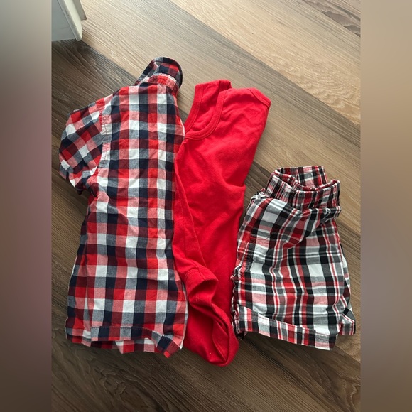 Garanimals Other - Garanimals - Summer boy bundle